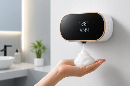 FoamPop Touchless Foam Dispenser